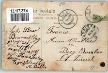 8353 Elgg Gebrauchsspuren 1906