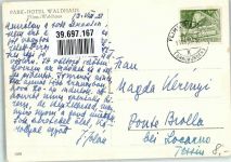 7018 Flims Waldhaus - Parkhotel