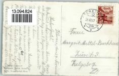 8308 Illnau Mesikon - gegen di Berneralpen