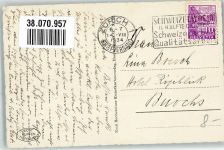 9413 Oberegg 1934 Foto AK