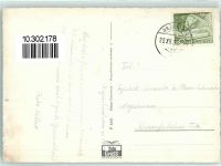 9602 Bazenheid 1955 Gebrauchsspuren Flugaufnahme Toggenburg