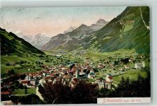 3657 Schwanden Sigriswil 1910 Gebrauchsspuren Tödi
