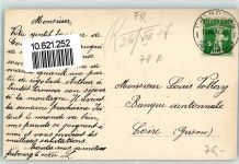 1722 Bourguillon - Kirche