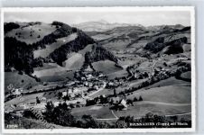 9125 Brunnadern - Blick mit Säntis