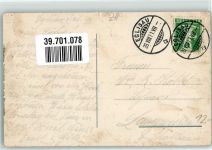 8193 Eglisau 1911 Gebrauchsspuren