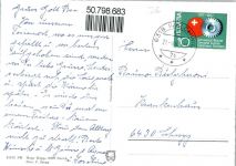 6318 Walchwil - Erholungsheim St. Elisabeth