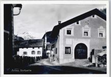7530 Zernez - Dorfpartie