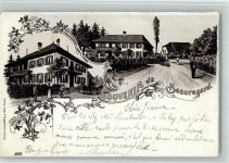 2012 Auvernier 1903 BOAKC Beauregard Lithographie