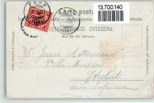 2012 Auvernier 1903 BOAKC Beauregard Lithographie