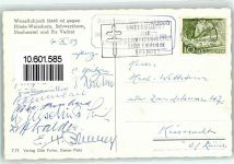 Weissfluhjoch - Winter Berghaus Dischmatal