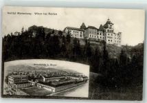 4806 Wikon 1913 - Institut Marienburg Möbel Fabrik Mayer