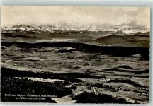 8158 Regensberg - Zürichsee