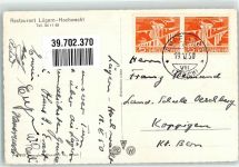 8158 Regensberg - Zürichsee