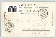 2017 Perreux Boudry 1902 Gebrauchsspuren Direction Hopice Groupe principal