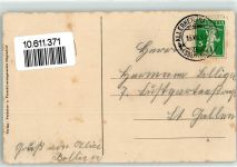 4614 Hägendorf 1913 - Kellerfluh Teufelsschlucht