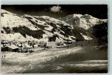 Wildstrubel 1955 - Winter Verlag Gyger 20071 AK