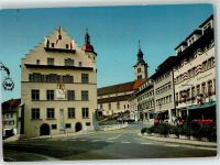 6210 Sursee - Rathaus Kirche