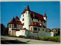 4133 Pratteln - Schloss
