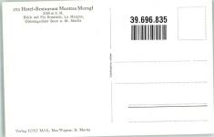 Muottas Muragl - Winter Hotel