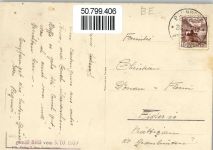 6045 Meggen Gebrauchsspuren Berner Alpen, Blick von Vordermeggen