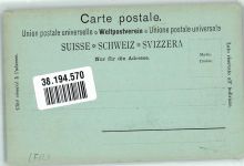 1630 Bulle Mondschein Schloss