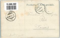 3543 Emmenmatt 1903 Foto AK Hotel Pension Gasthaus Kurhaus Moosegg