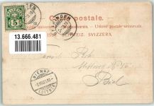 4665 Oftringen 1900 Foto AK Gasthaus Loohof