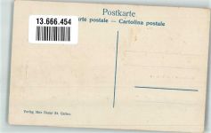 9122 Mogelsberg Foto AK Handlung Gruss aus