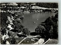 3960 Sierre Foto AK Fliegeraufnahme