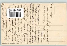 3762 Erlenbach im Simmental 1917 Foto AK