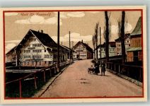 9044 Wald AR 1915 Foto AK