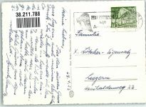 8488 Gyrenbad 1953 Foto AK