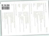 Vaduz Portrait von Elisabeth Prinzessin von und zu Liechtenstein Sonderstempel Sonderblock zum 75. Geburtstag von Fürst Franz Josef II Adel Liechtenstein 1981 Ganzsache