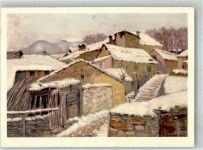 6950 Tesserete 1947 Winter Bigorio