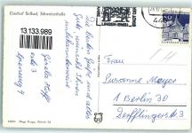 4133 Schweizerhalle Pratteln - Gasthaus Solbad