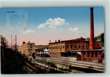 8307 Oberkempttal Effretikon 1916 - Maggi Fabriken - Verlag Guggenheim Nr. 8699 AK