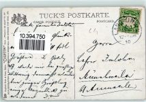 7505 Celerina/Schlarigna 1910 - Winter Cresta Oilette