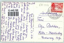 5116 Schinznach Bad - Fliegeraufnahme