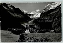 3961 Zinal - Prazlonzet Pointe de Zinal