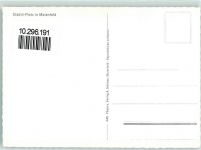 7304 Maienfeld Foto AK Brunnen - historische Häuser, Wandmalerei AK