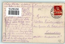 8135 Sihlwald 1922 Gebrauchsspuren Sihltal Restauration