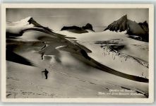 6472 Erstfeld - Glattfirn Schneewanderer Spannort