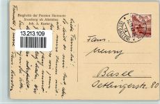 9450 Altstätten SG 1947 - Bergheim für Kinder auf dem Stossberg AK