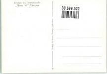 9450 Altstätten SG - Kloster Maria-Hilf Innenansicht Altar