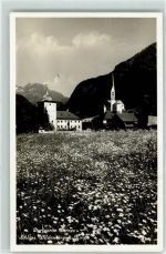 7530 Zernez - Schloss Wildenberg Kirche