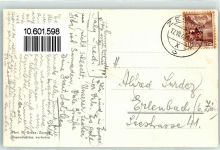 7530 Zernez - Schloss Wildenberg Kirche