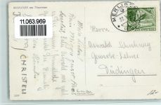 3658 Merligen - Thunersee