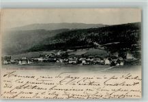 2056 Dombresson 1902 - Dorfansicht