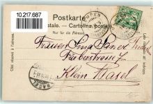 4145 Gempen 1905 Gebrauchsspuren Gempenfluh