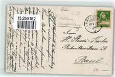 4432 Lampenberg - Kurort Abendsmatt